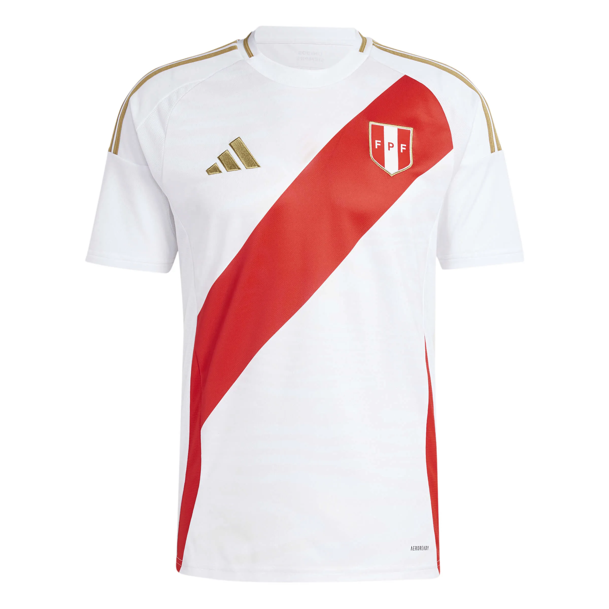 Camisa Peru 2024 Home – Torcedor - Imagem 1
