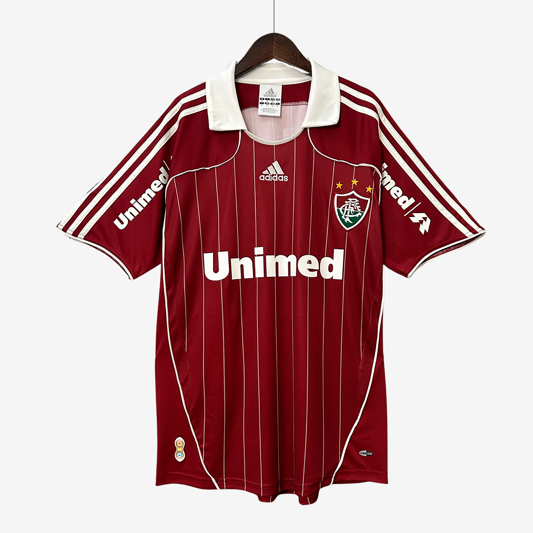 Camisa Fluminense 2007/08 Third – Retrô - Imagem 1