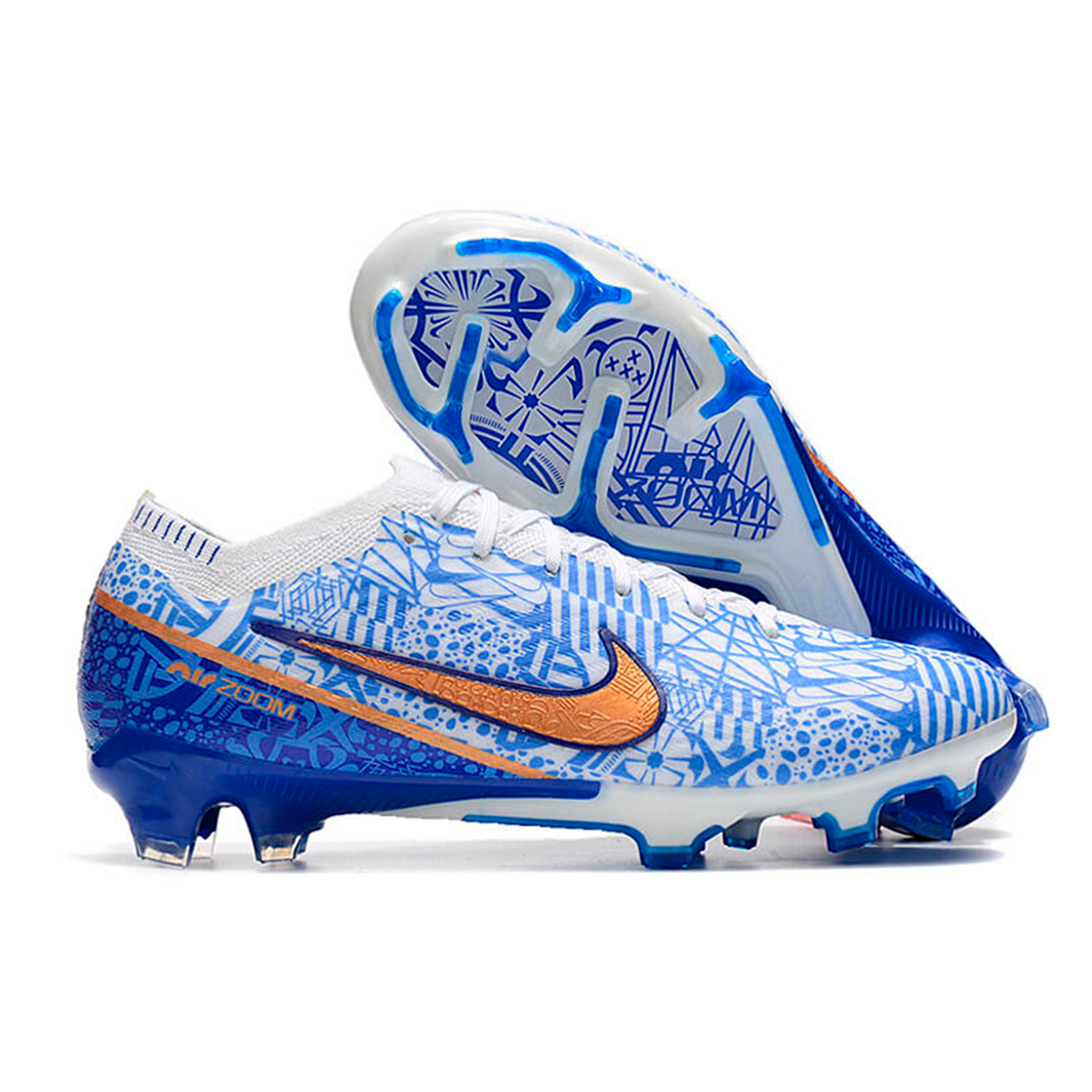 Chuteira Nike Air Zoom Mercurial Vapor 15 Elite CR7 - Imagem 1