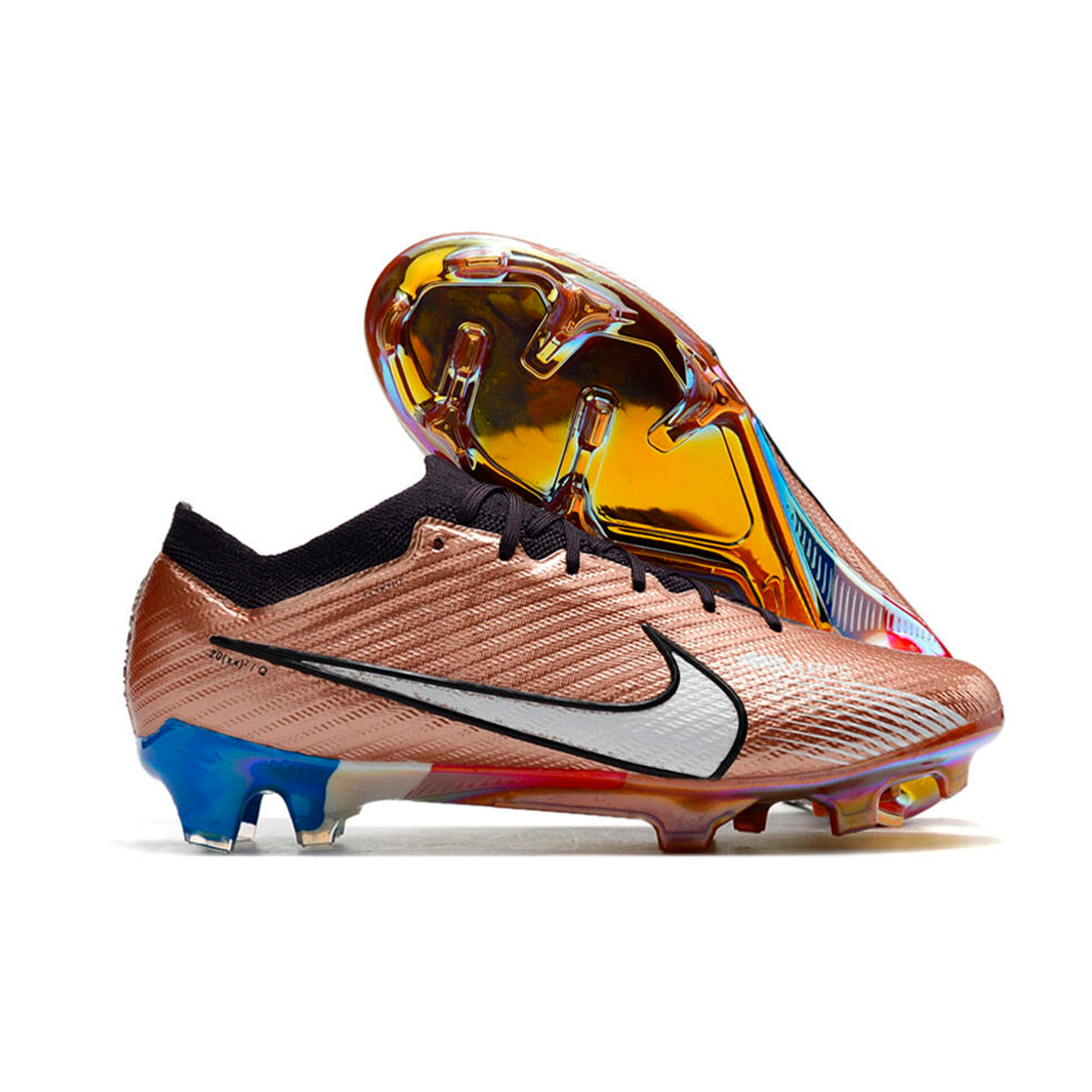 Chuteira Nike Air Zoom Mercurial Vapor 15 Elite SE x Mbappé - Imagem 1