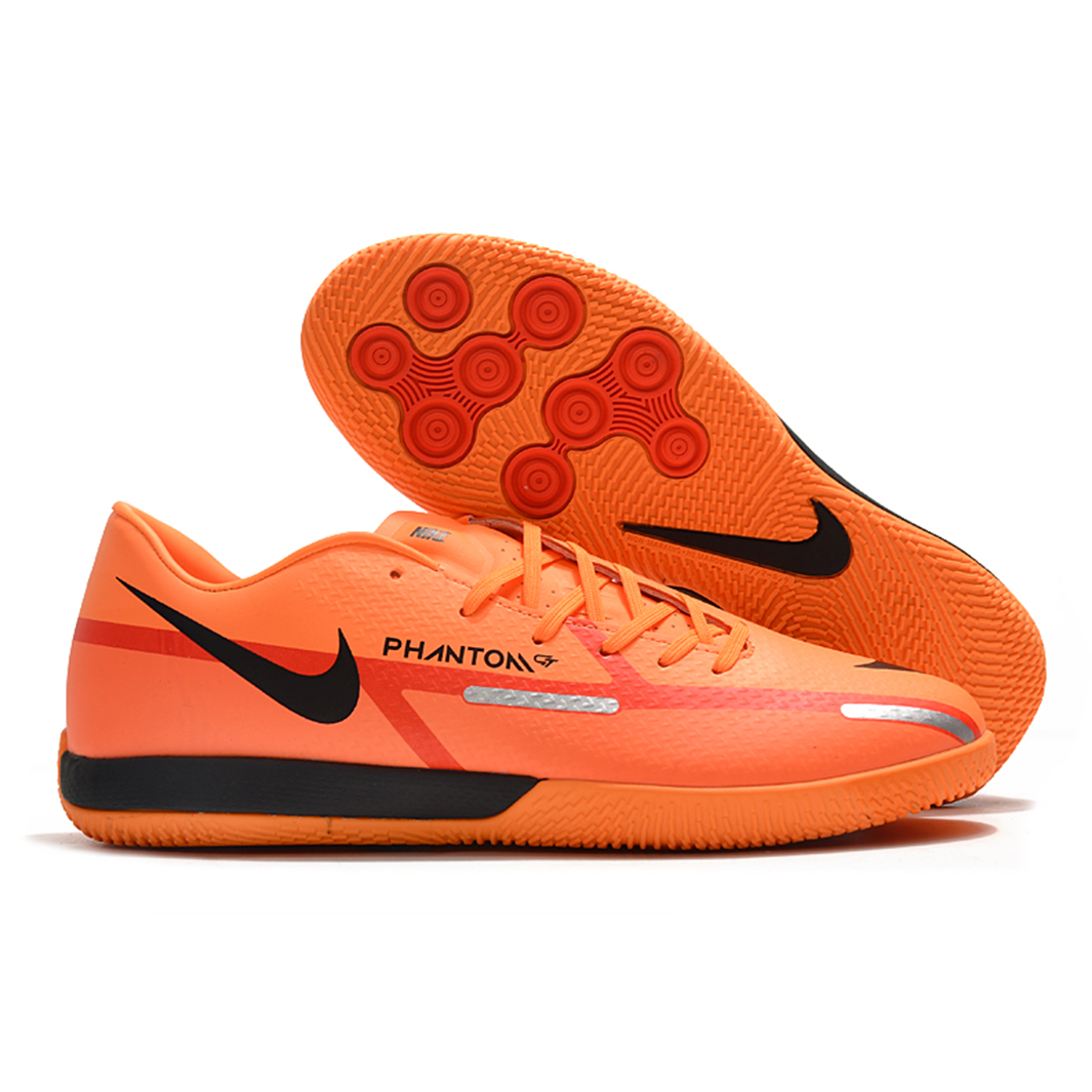 Chuteira Nike Phantom GT 2 Futsal Academy Blueprint - Imagem 1