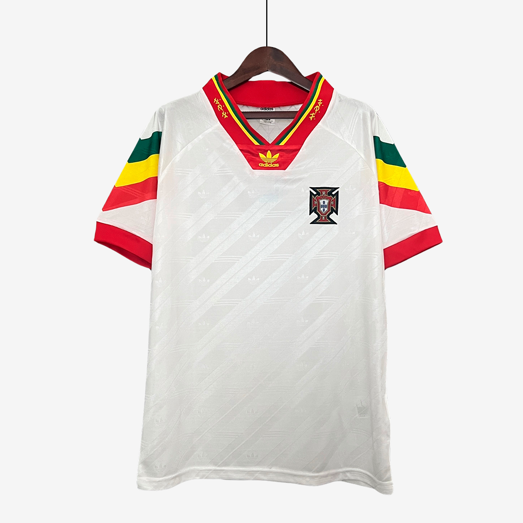 Camisa Portugal 1992 Away – Retrô - Imagem 1