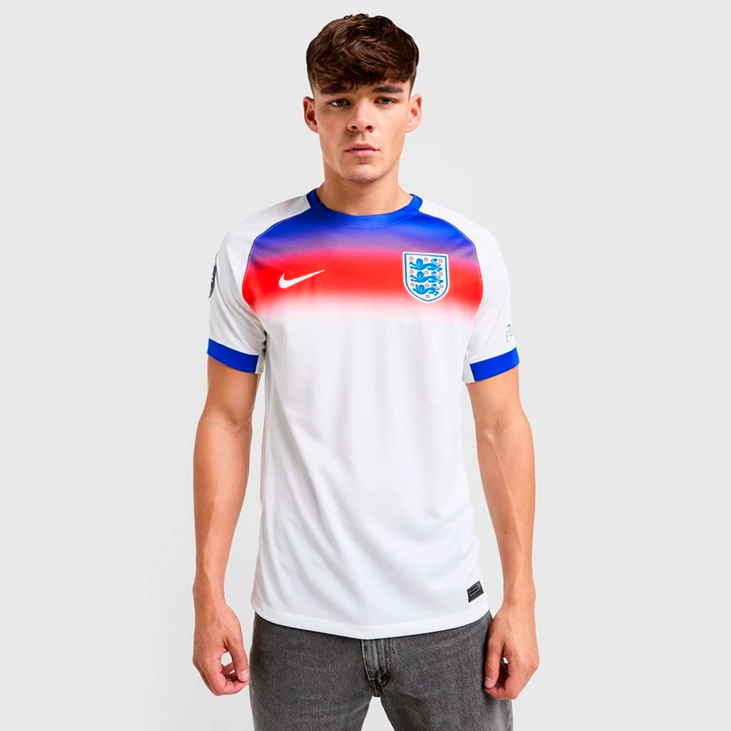 Camisa Inglaterra 2025 Home – Torcedor - Imagem 1