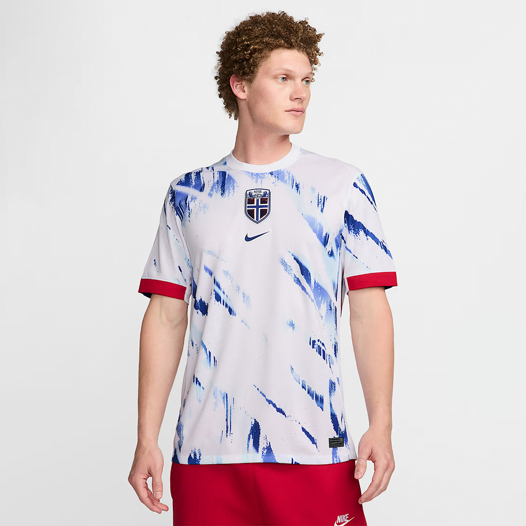 Camisa Norway 2024 Away – Torcedor - Imagem 1