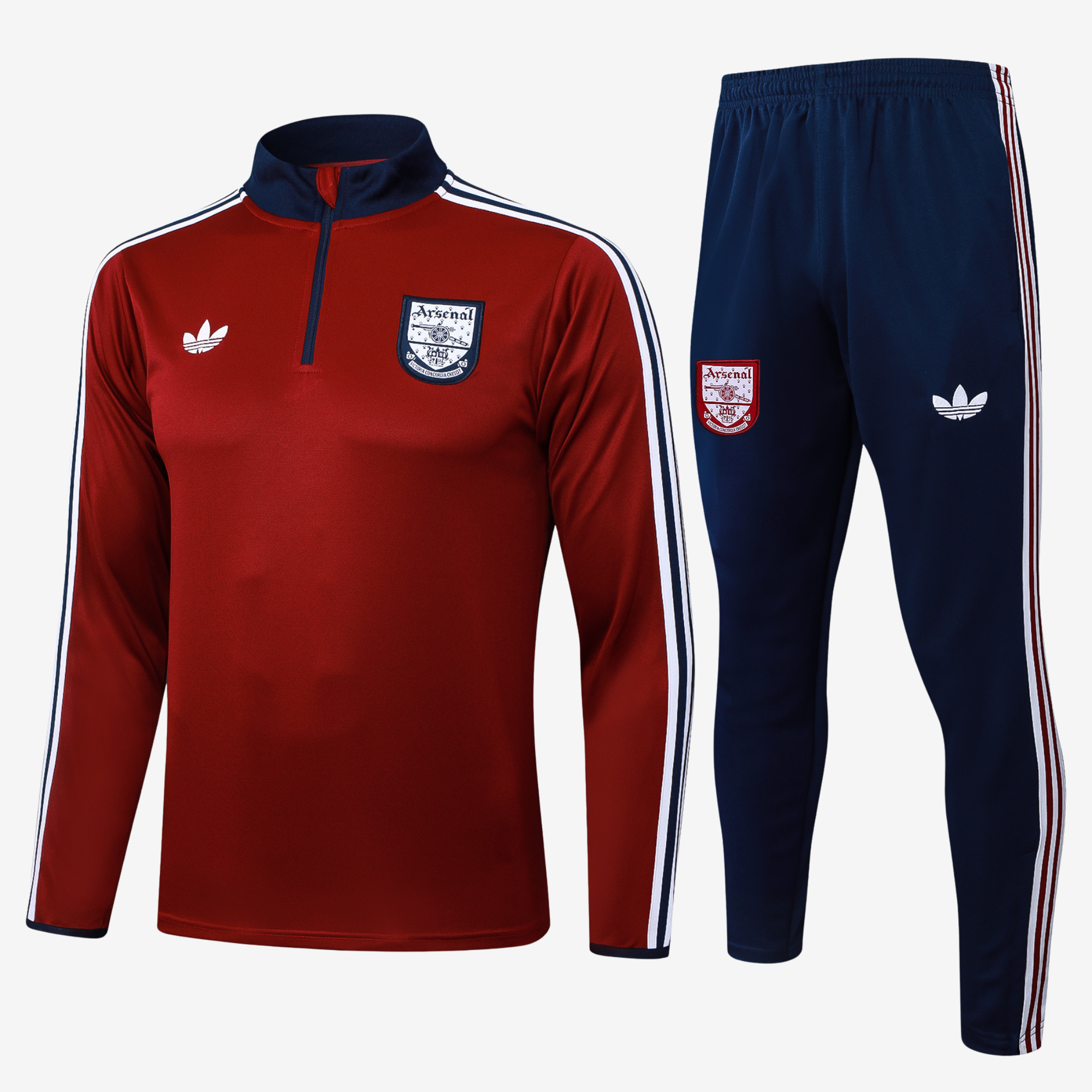 Conjunto Arsenal 2025/26 - Imagem 1