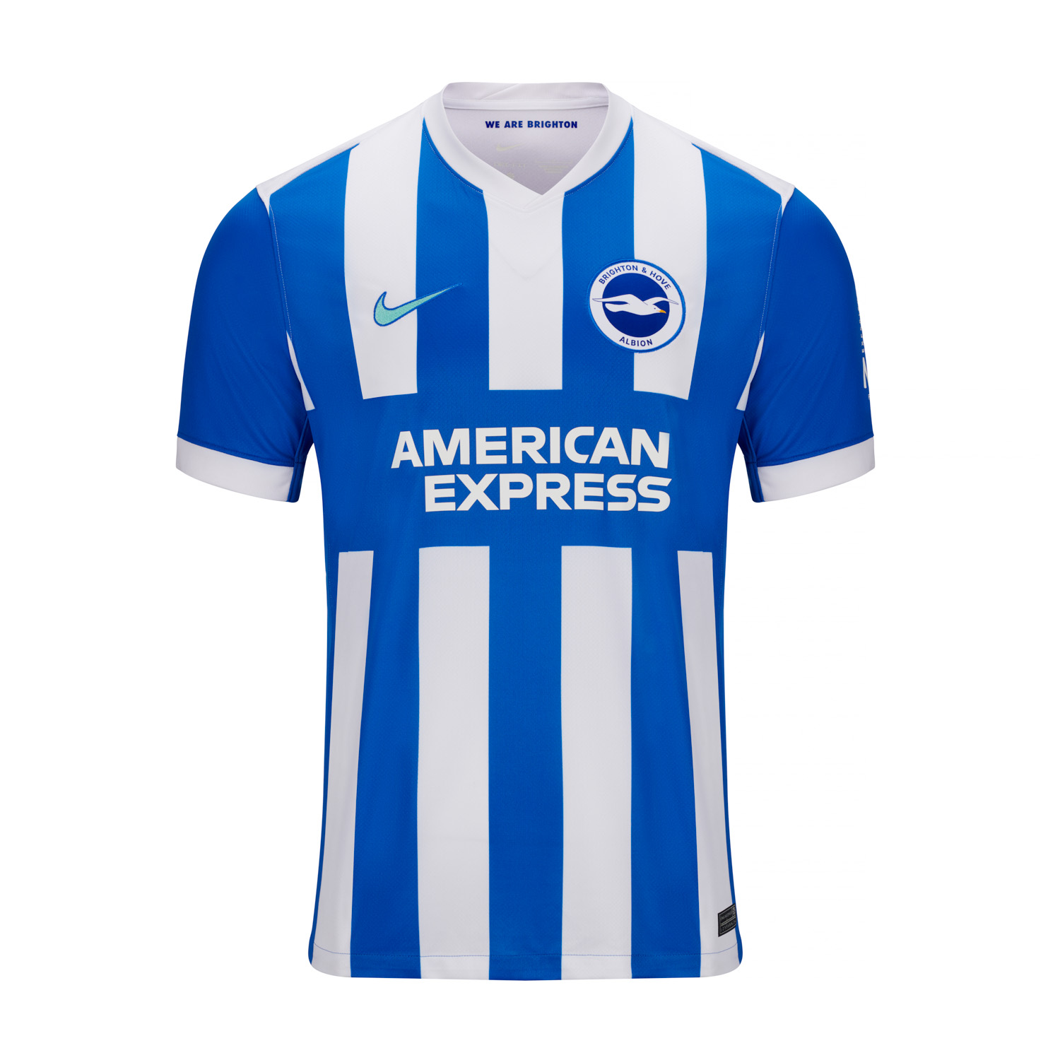 Camisa Brighton 2025/26 Home – Torcedor - Imagem 1