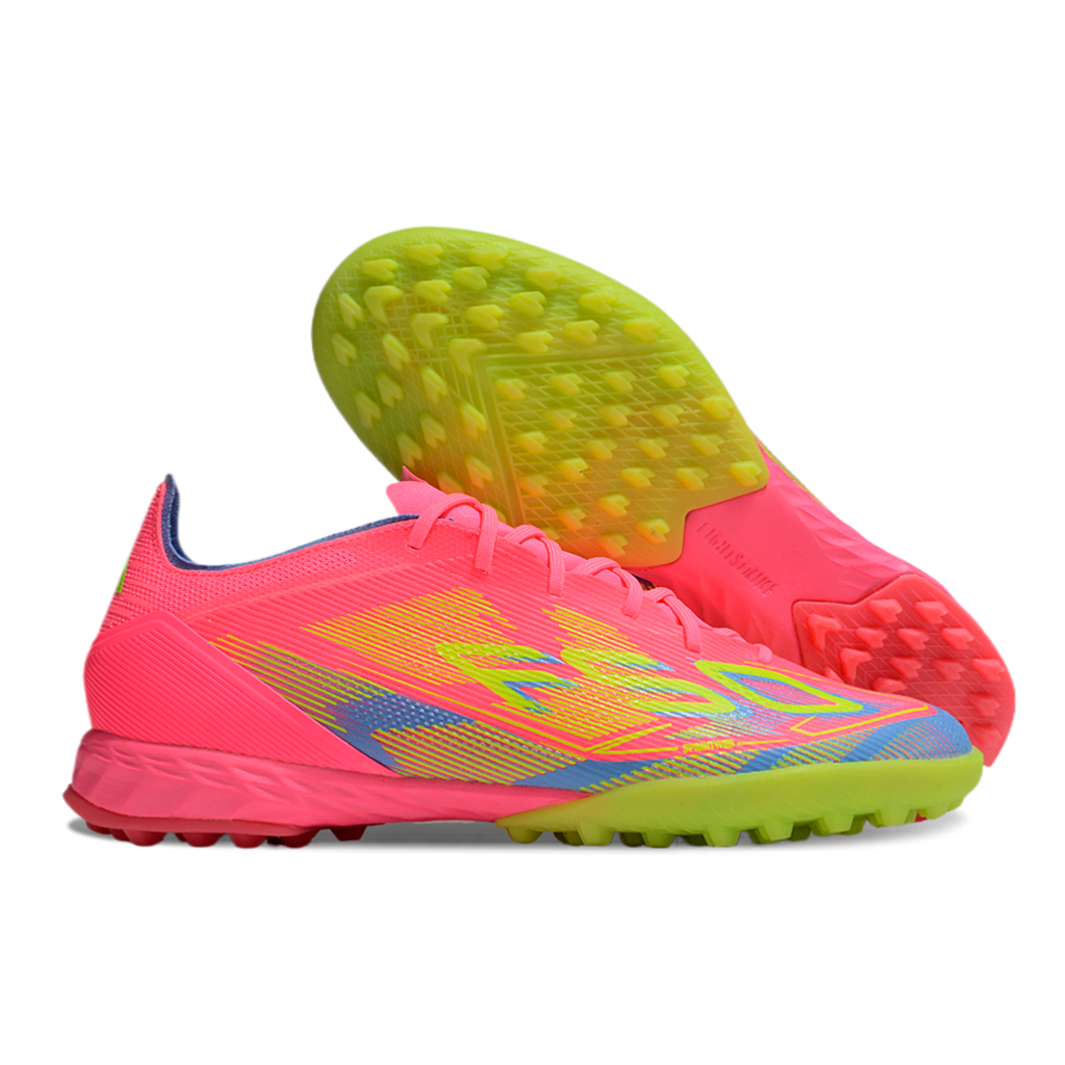 Chuteira Adidas F50 Pro Society Mystic Victory - Imagem 1