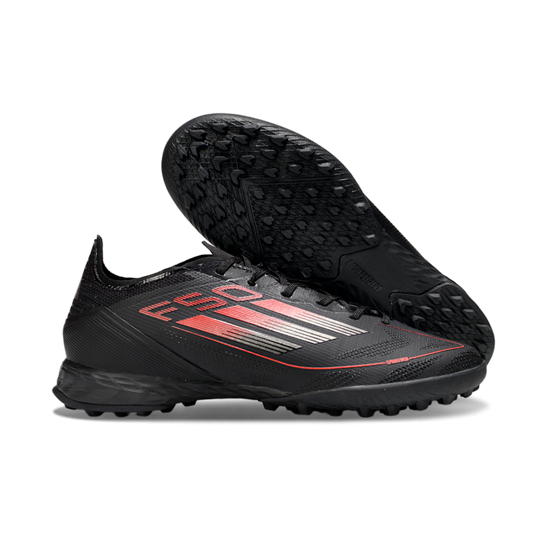 Chuteira Adidas F50 Pro Society Stealth Victory - Imagem 1