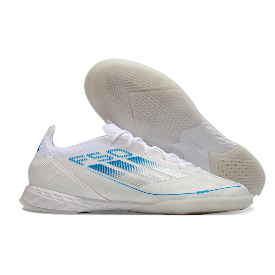 Chuteira Adidas F50 Pro Futsal Polar Victory - Imagem 1