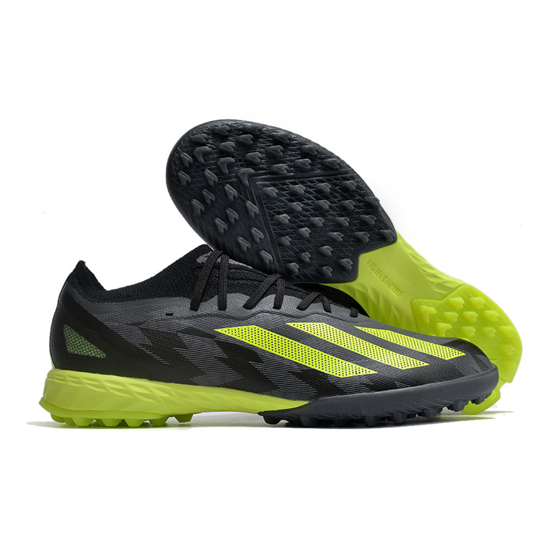 Chuteira Adidas X Crazyfast .1 Society Crazycharged - Imagem 1