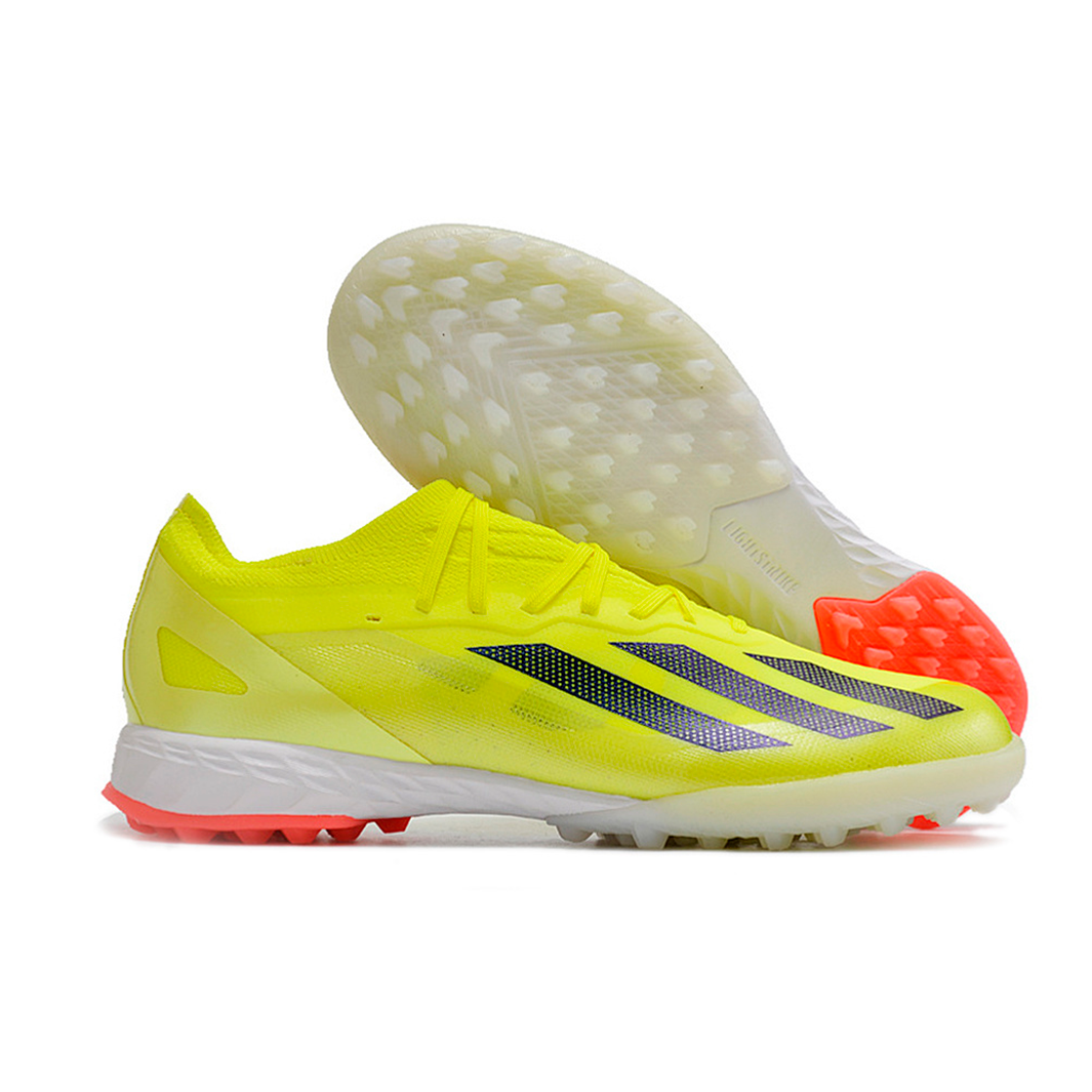 Chuteira Adidas X Crazyfast .1 Society Solar Energy - Imagem 1