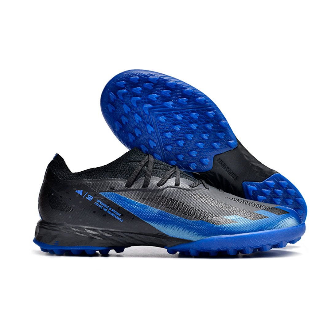 Chuteira Adidas X Crazyfast .1 Society Bugatti Limited Edition - Imagem 1