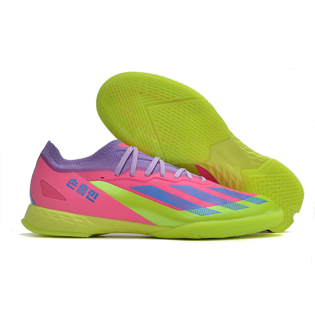 Chuteira Adidas X Crazyfast .1 Futsal ‘HMS’ Son - Imagem 1