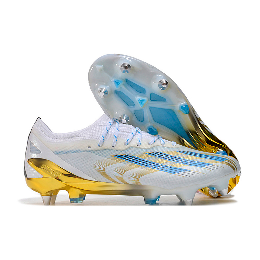 Chuteira Adidas X Crazyfast .1 Trava Mista Messi Las Estrellas - Imagem 1