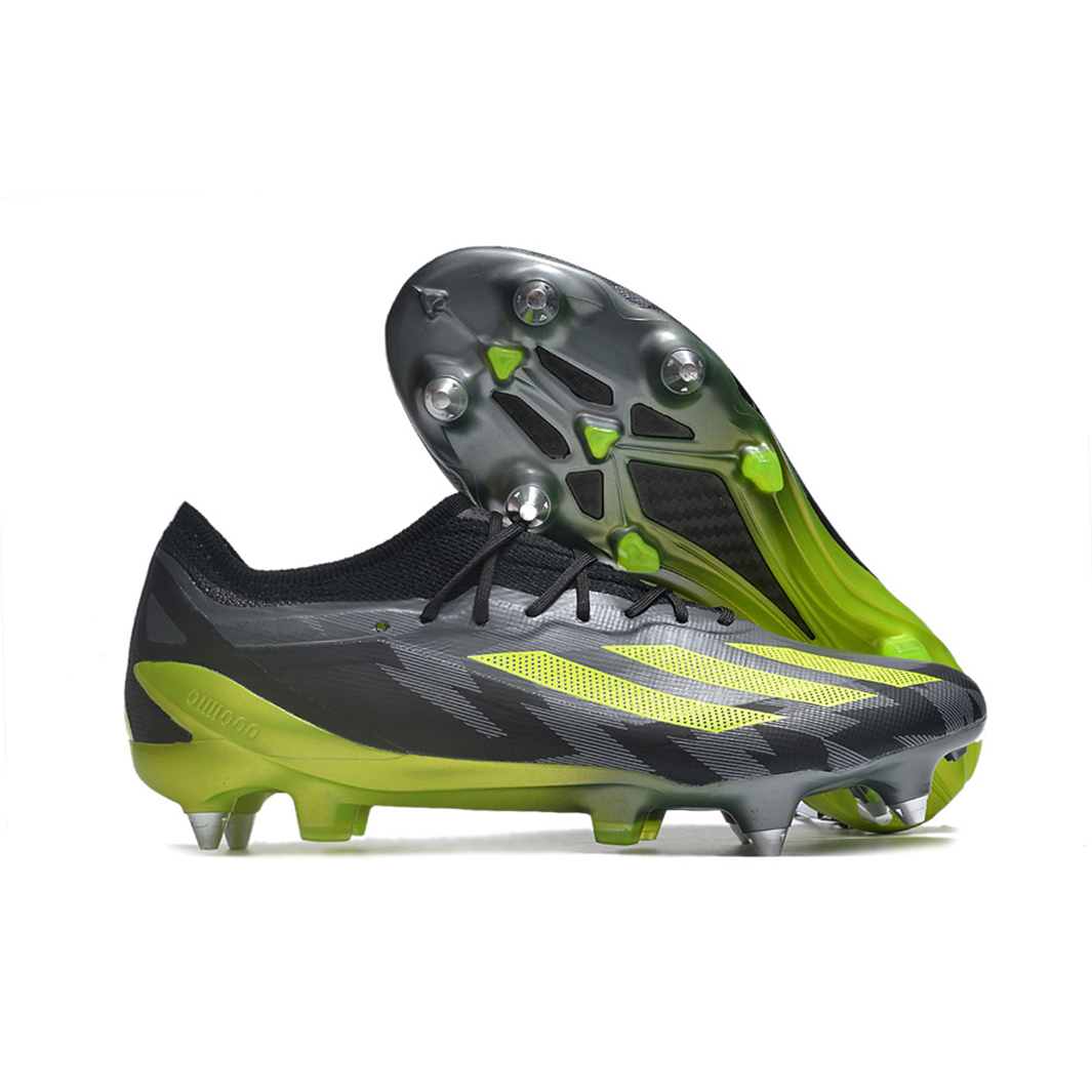 Chuteira Adidas X Crazyfast .1 Trava Mista Crazycharged - Imagem 1