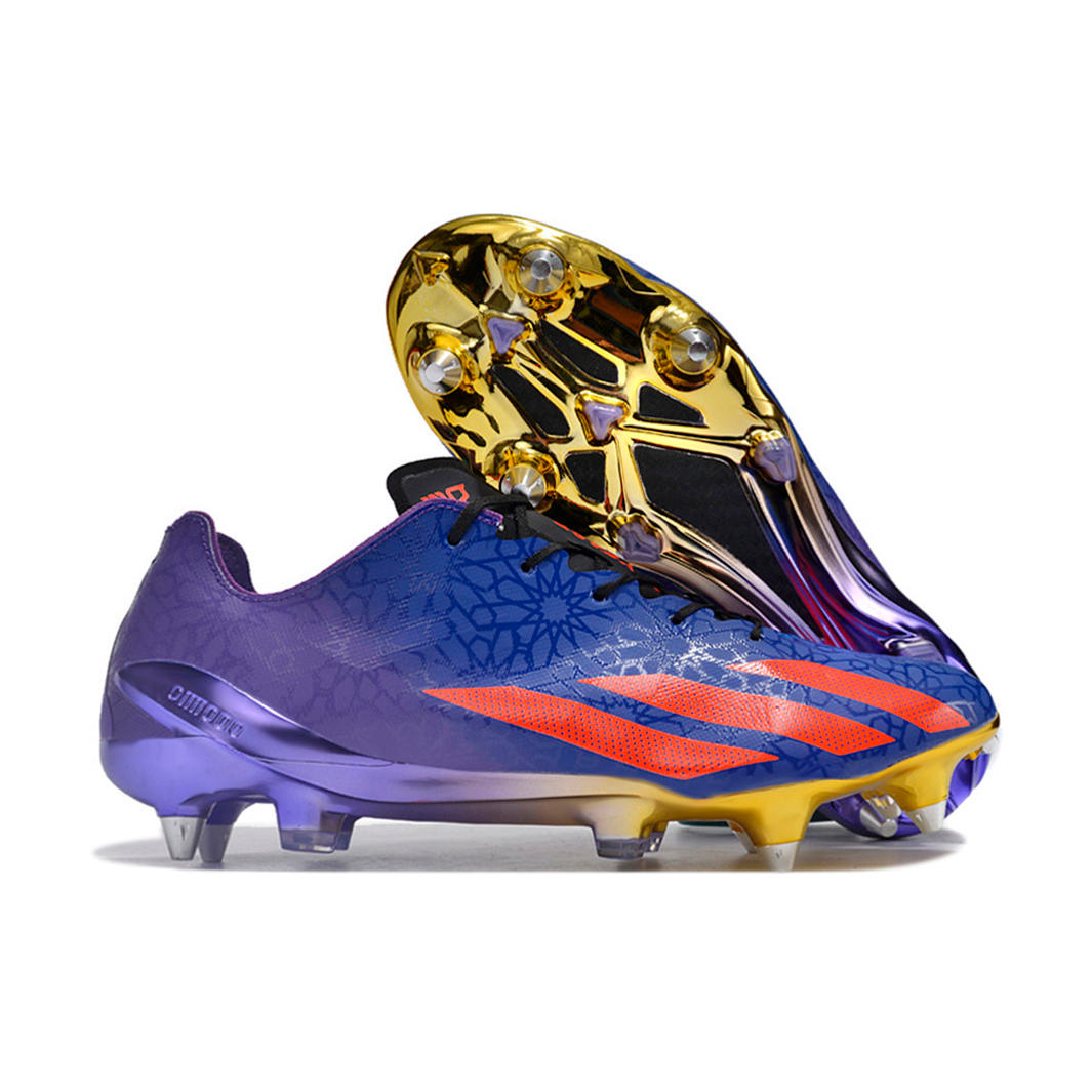 Chuteira Adidas X Crazylight + Trava Mista ‘MS’ Salah - Imagem 1