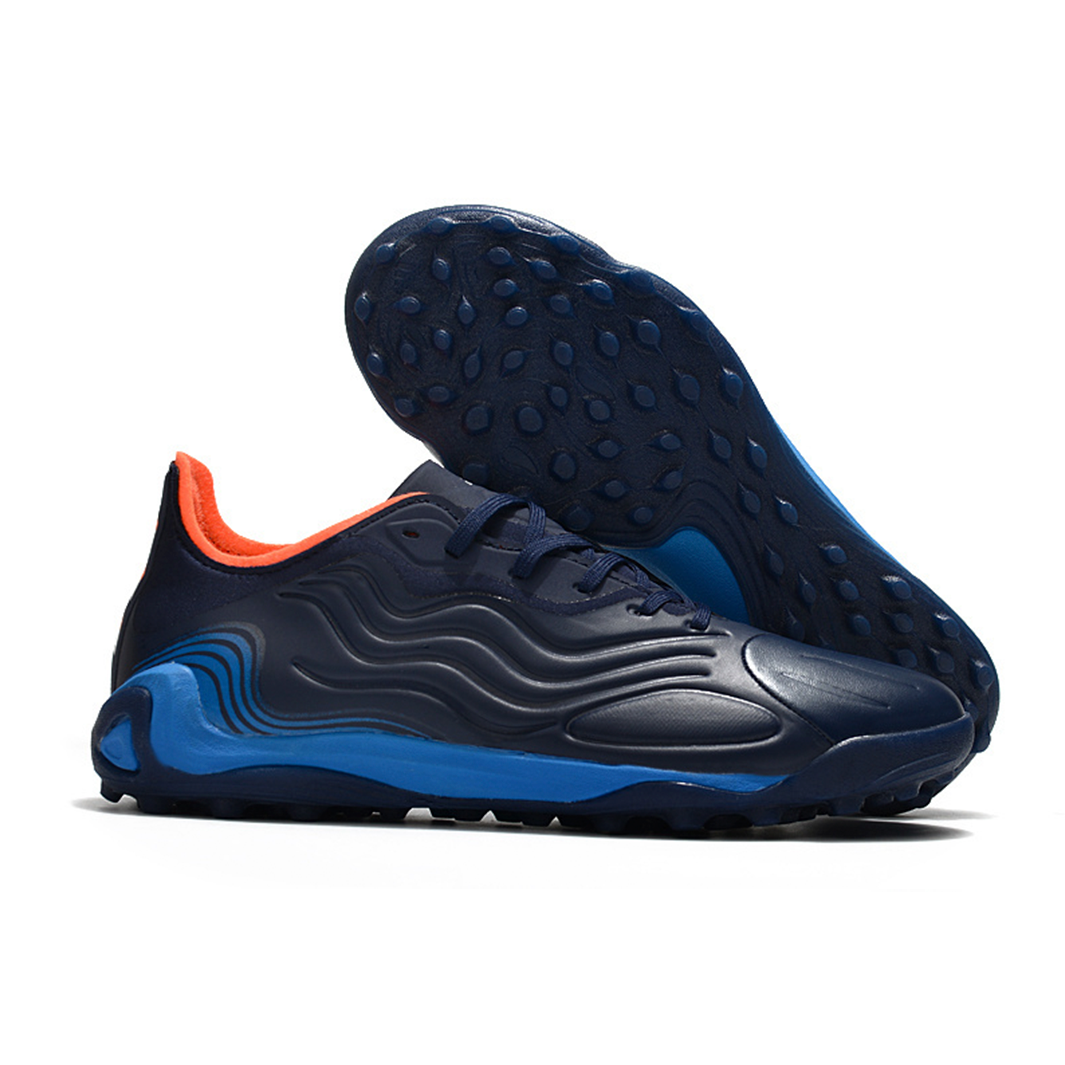 Chuteira Adidas Copa Sense .1 Society Sapphire Edge - Imagem 1