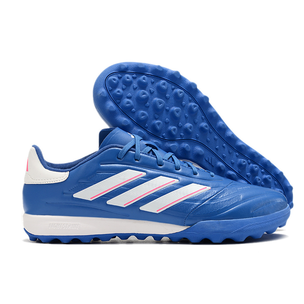 Chuteira Adidas Copa Pure 2 League Society Marinerush - Imagem 1