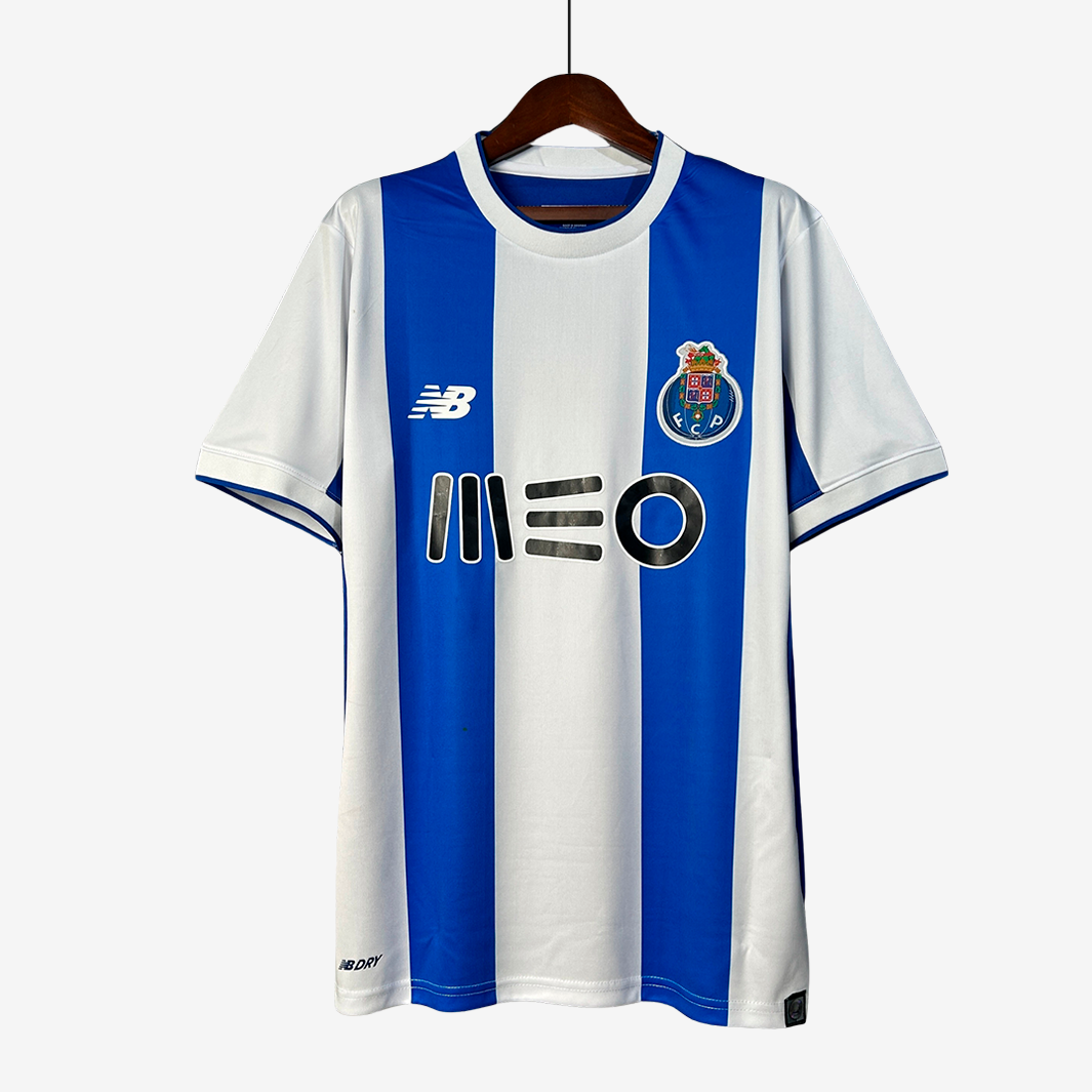 Camisa Porto 2017/18 Home – Retrô - Imagem 1