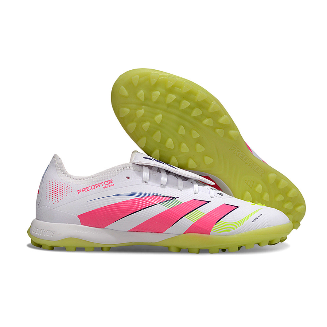 Chuteira Adidas Predator Elite Society Tongue Celestial Victory - Imagem 1