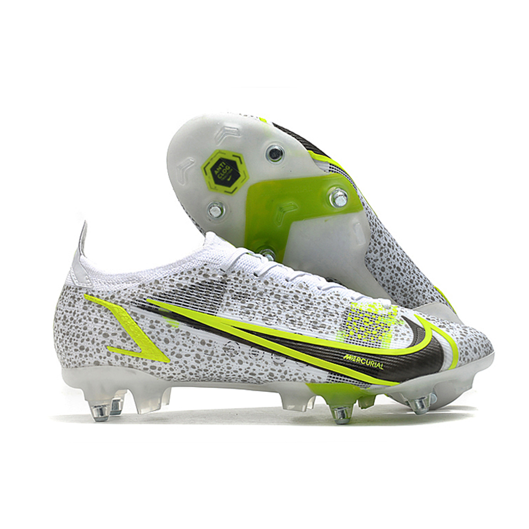 Chuteira Nike Mercurial Vapor 14 Elite Safari 2 Trava Mista - Imagem 1