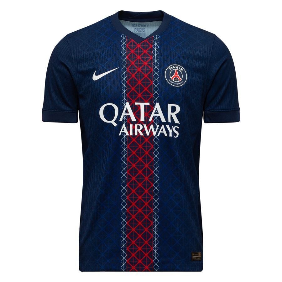Camisa Paris Saint-Germain (PSG) 2025/26 Home – Jogador - Imagem 1