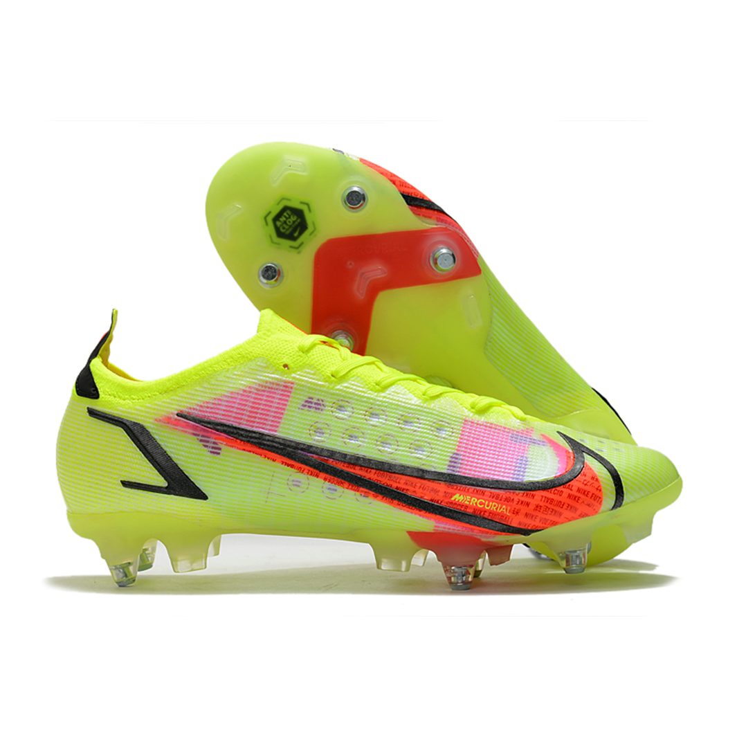 Chuteira Nike Mercurial Vapor 14 Elite Motivation Trava Mista - Imagem 1