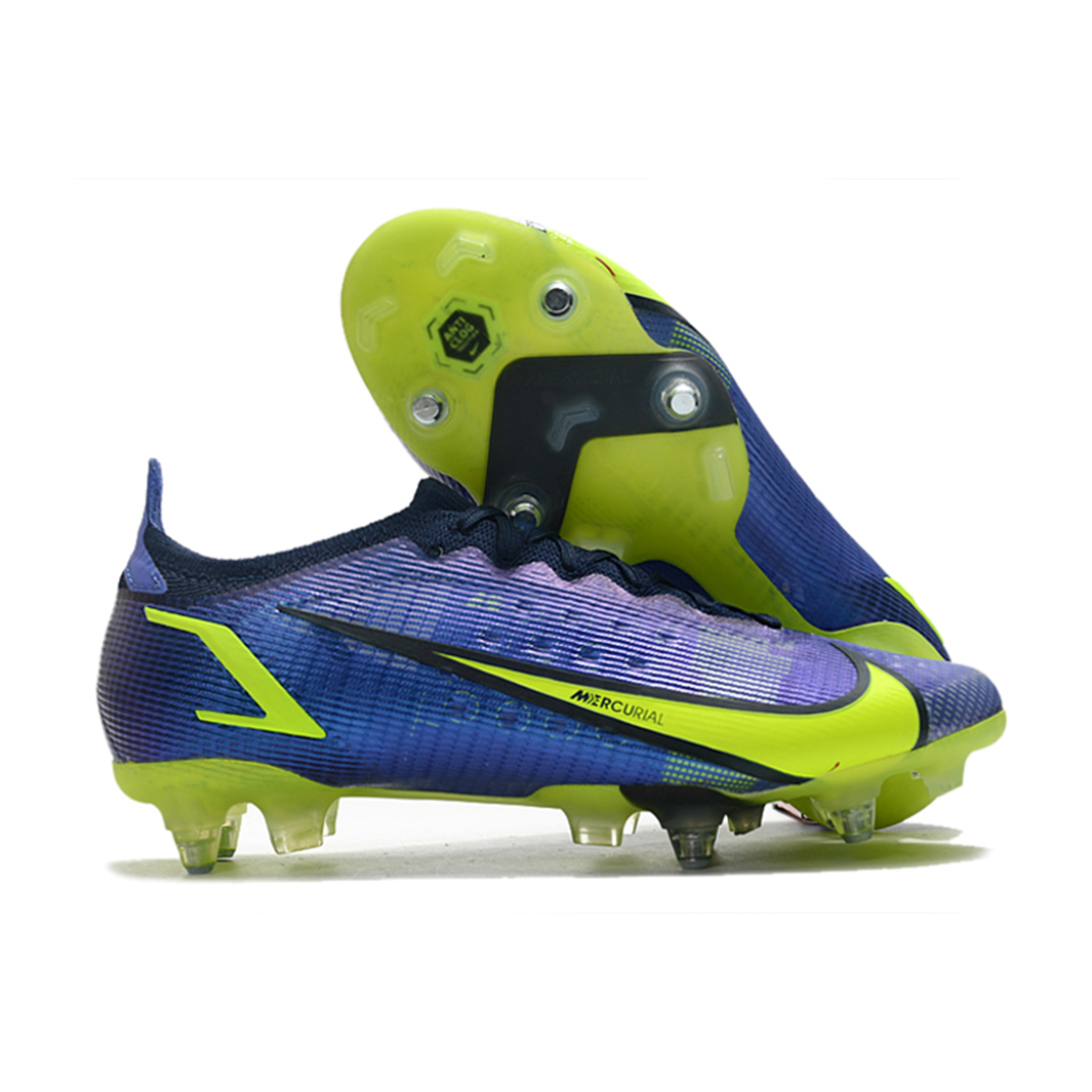 Chuteira Nike Mercurial Vapor 14 Elite Recharge Trava Mista - Imagem 1