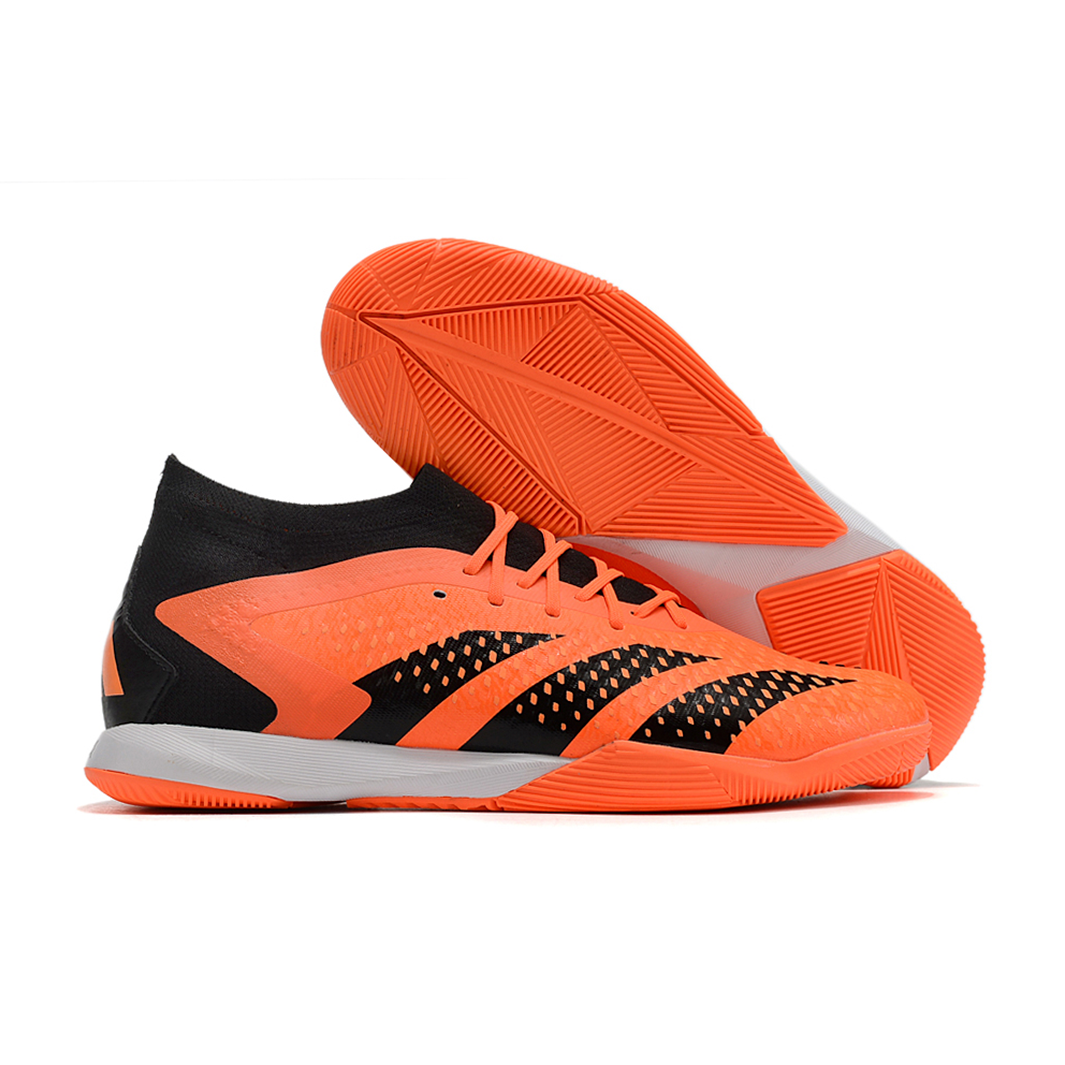 Chuteira Adidas Predator Accuracy .1 Futsal Heatspawn - Imagem 1