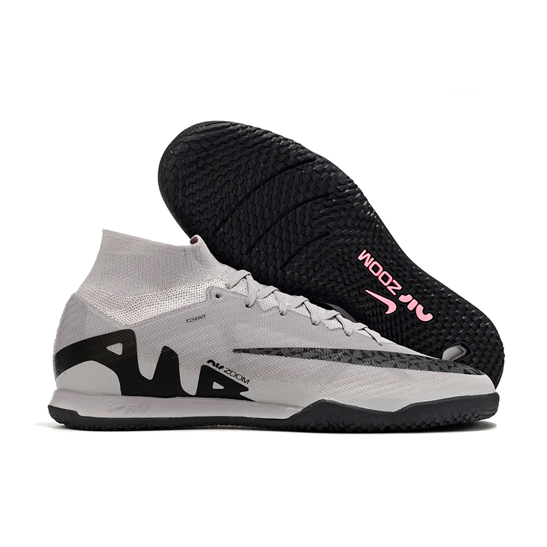 Chuteira Nike Air Zoom Mercurial Superfly 9 Futsal Elite Rising Gem - Imagem 1
