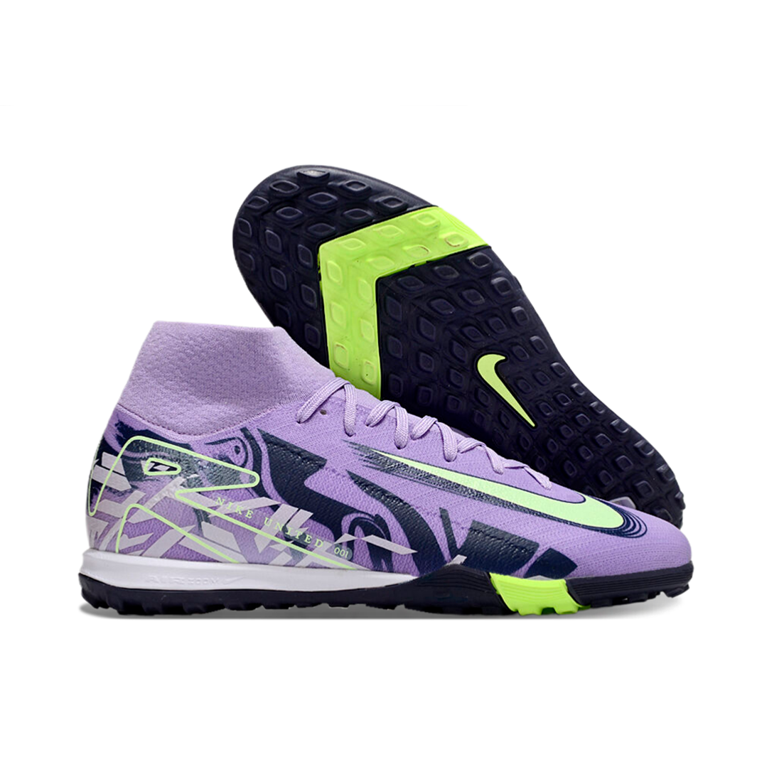 Chuteira Nike Air Zoom Mercurial Superfly 10 Society Elite United - Imagem 1