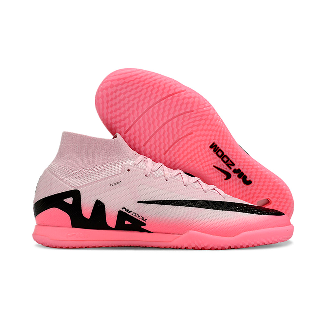 Chuteira Nike Air Zoom Mercurial Superfly 9 Futsal Elite Mad Brilliance - Imagem 1