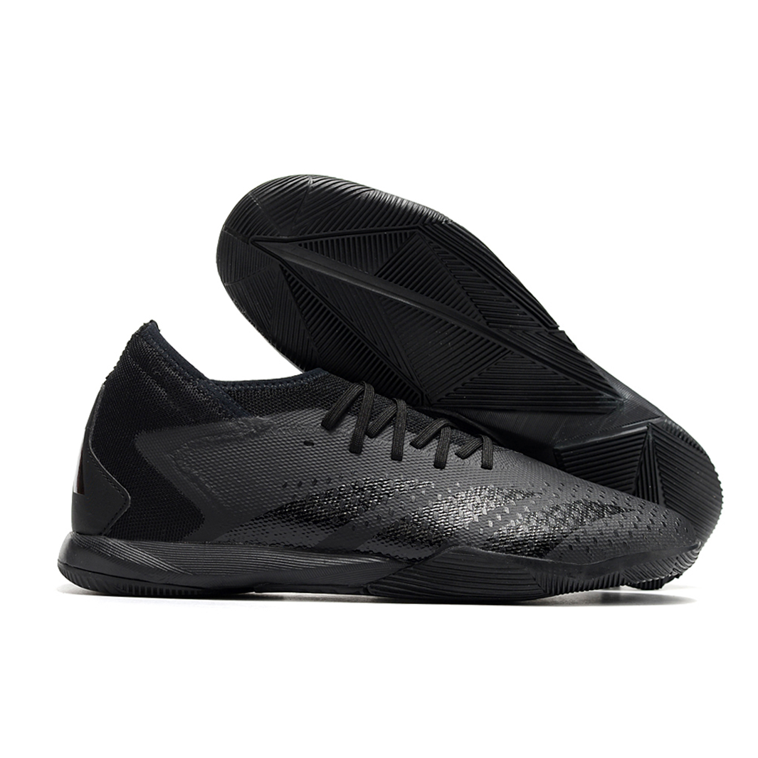 Chuteira Adidas Predator Accuracy .3 Futsal Nightstrike - Imagem 1