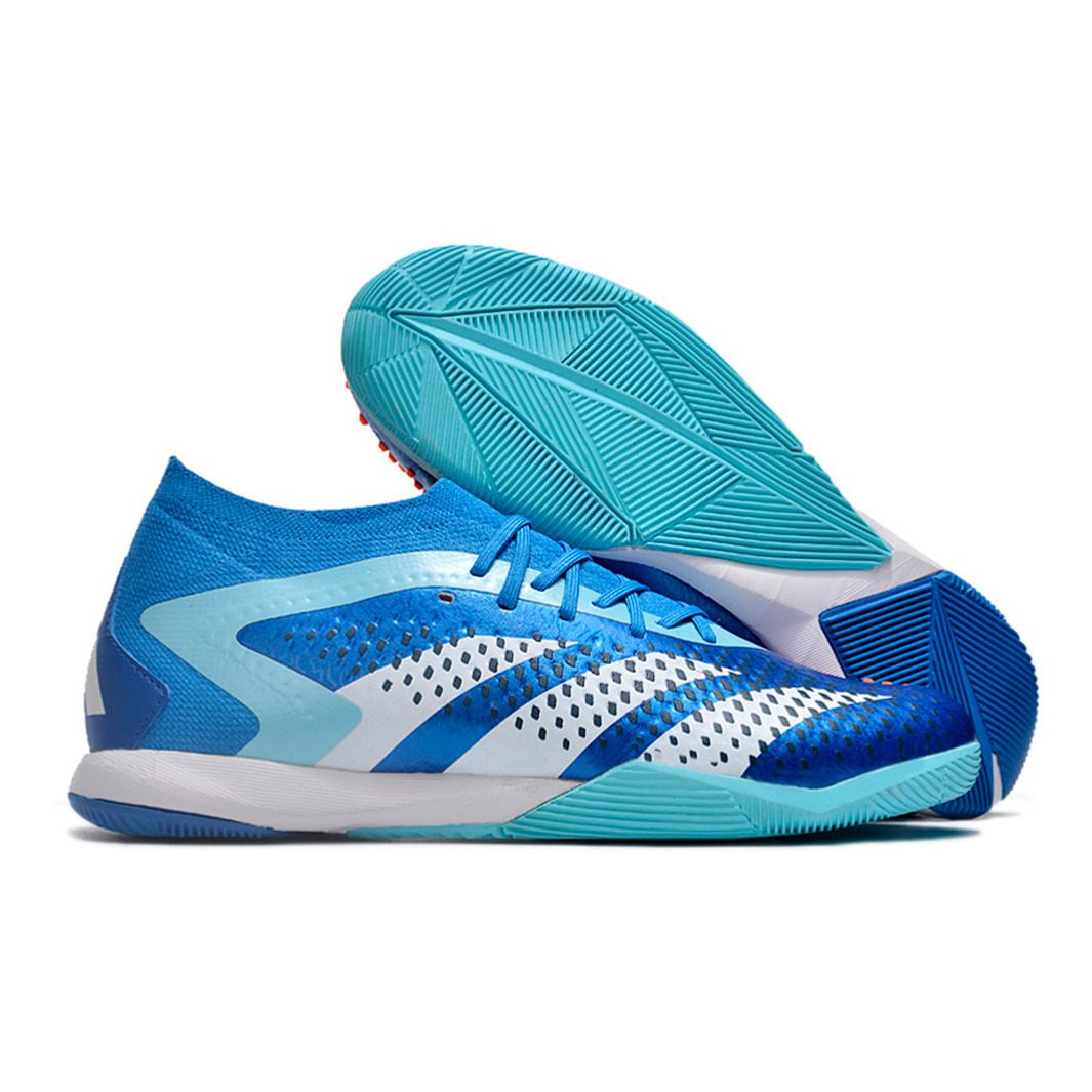 Chuteira Adidas Predator Accuracy .1 Futsal Marinerush - Imagem 1