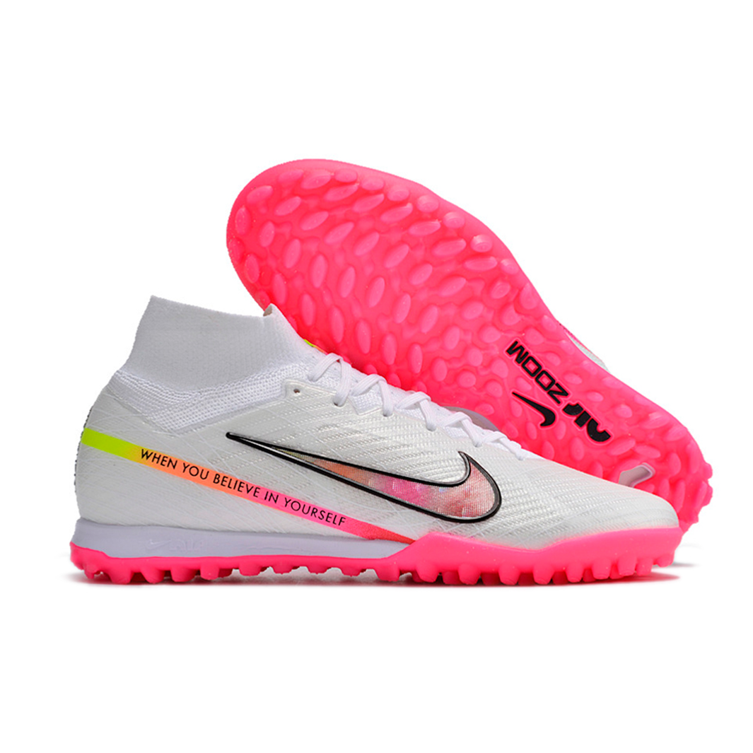 Chuteira Nike Air Zoom Mercurial Superfly 9 Futsal Elite Rashford - Imagem 1