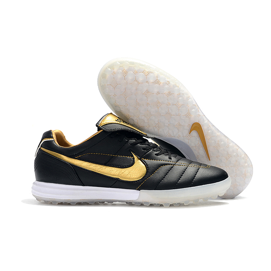Chuteira Nike Tiempo Legend 7 Elite Society R10 – Black - Imagem 1