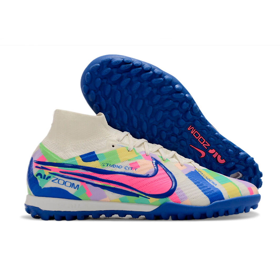 Chuteira Nike Air Zoom Mercurial Superfly 9 Society Elite SoCal - Imagem 1