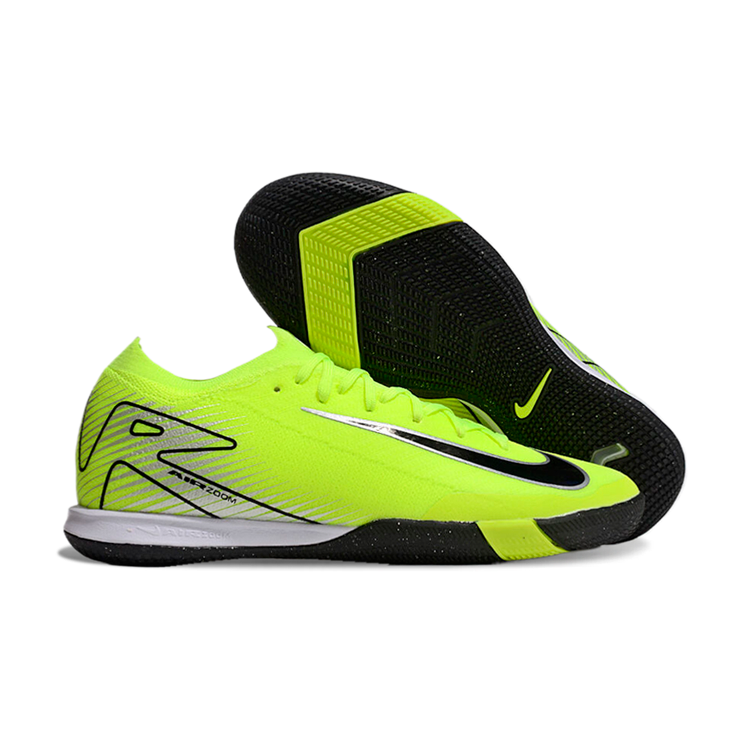 Chuteira Nike Air Zoom Mercurial Vapor Futsal 16 Elite Mad Voltage - Imagem 1