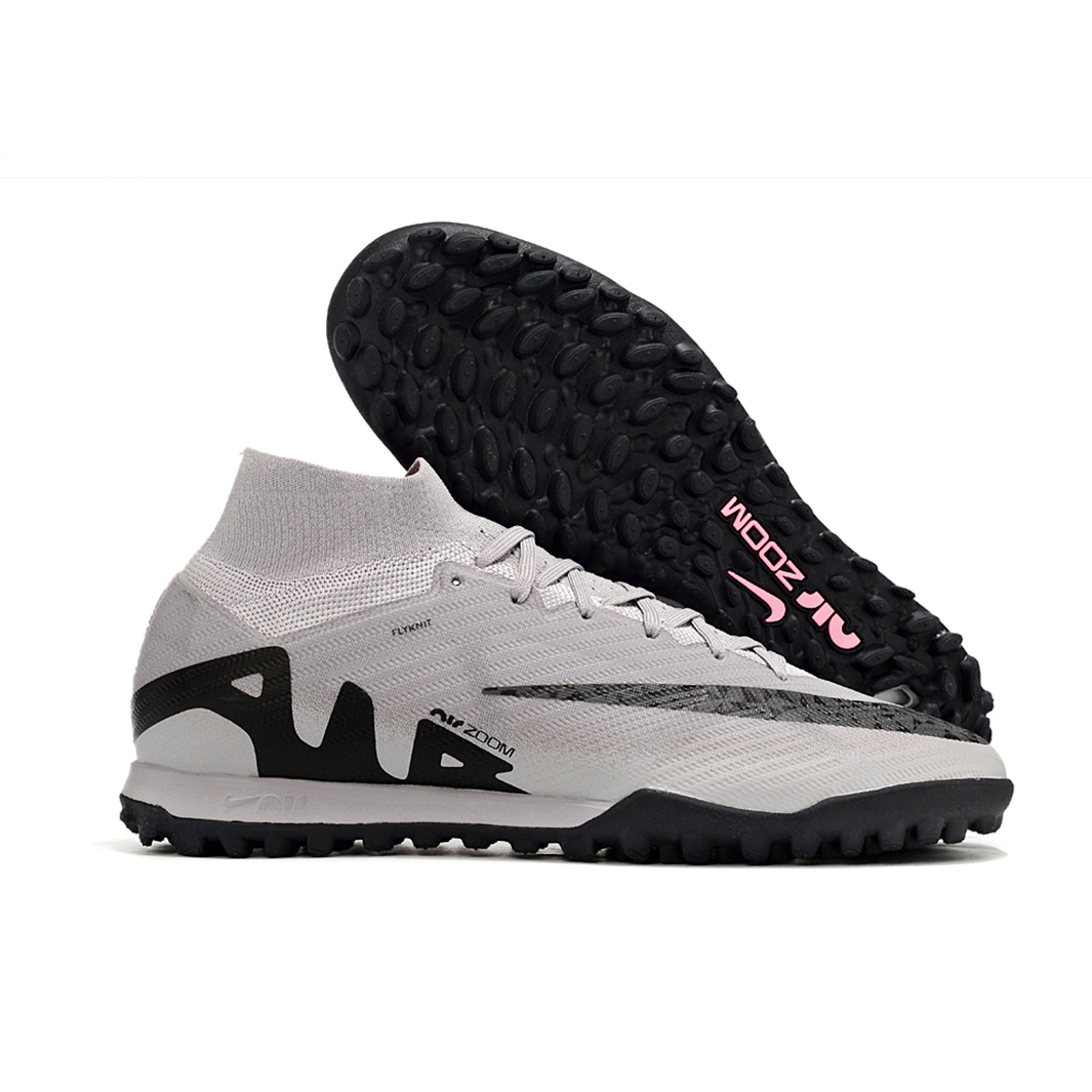 Chuteira Nike Air Zoom Mercurial Superfly 9 Society Elite Rising Gem - Imagem 1
