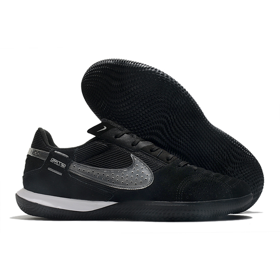 Chuteira Nike StreetGato Futsal – All Black - Imagem 1