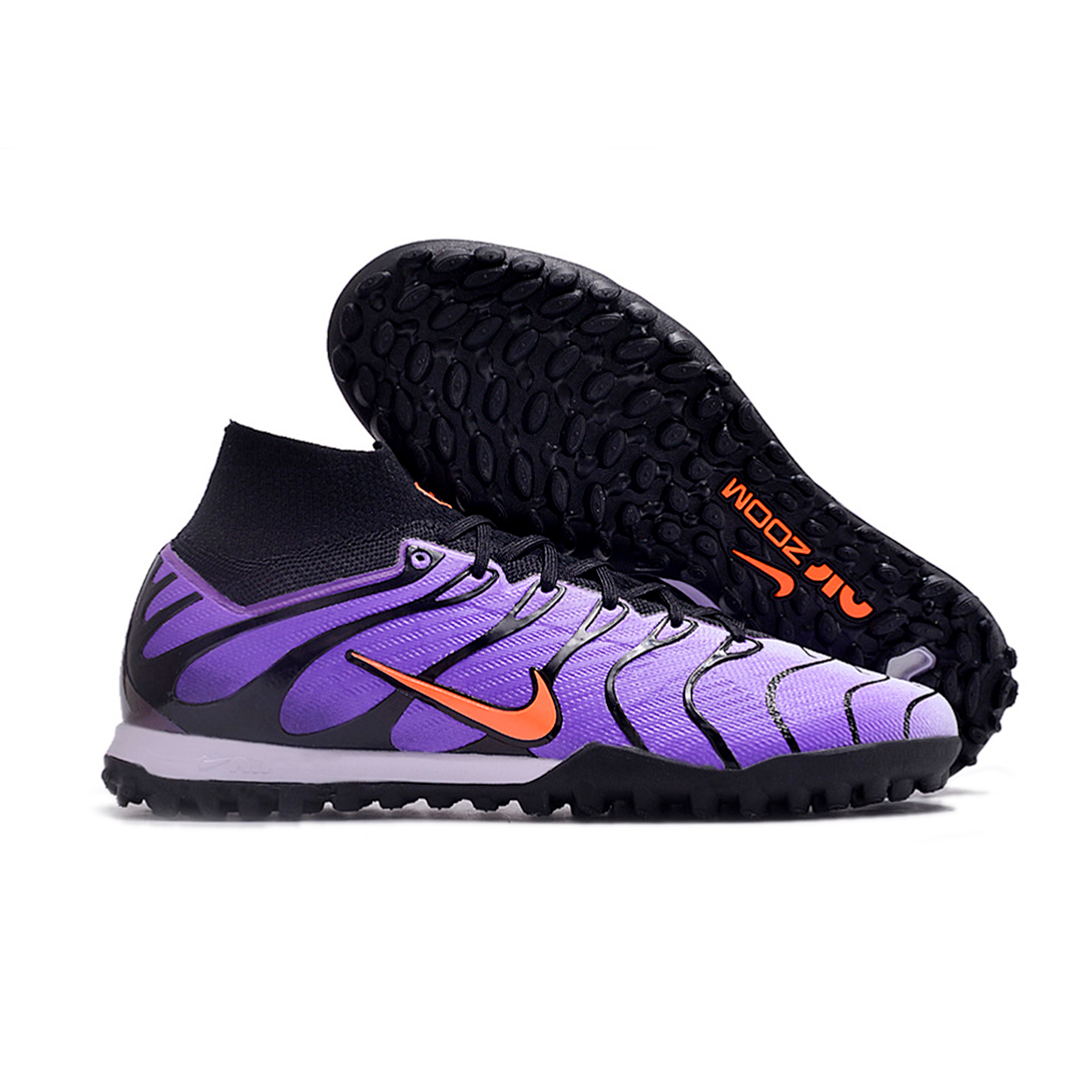 Chuteira Nike Air Zoom Mercurial Superfly 9 Society Elite x Air Max Plus - Imagem 1