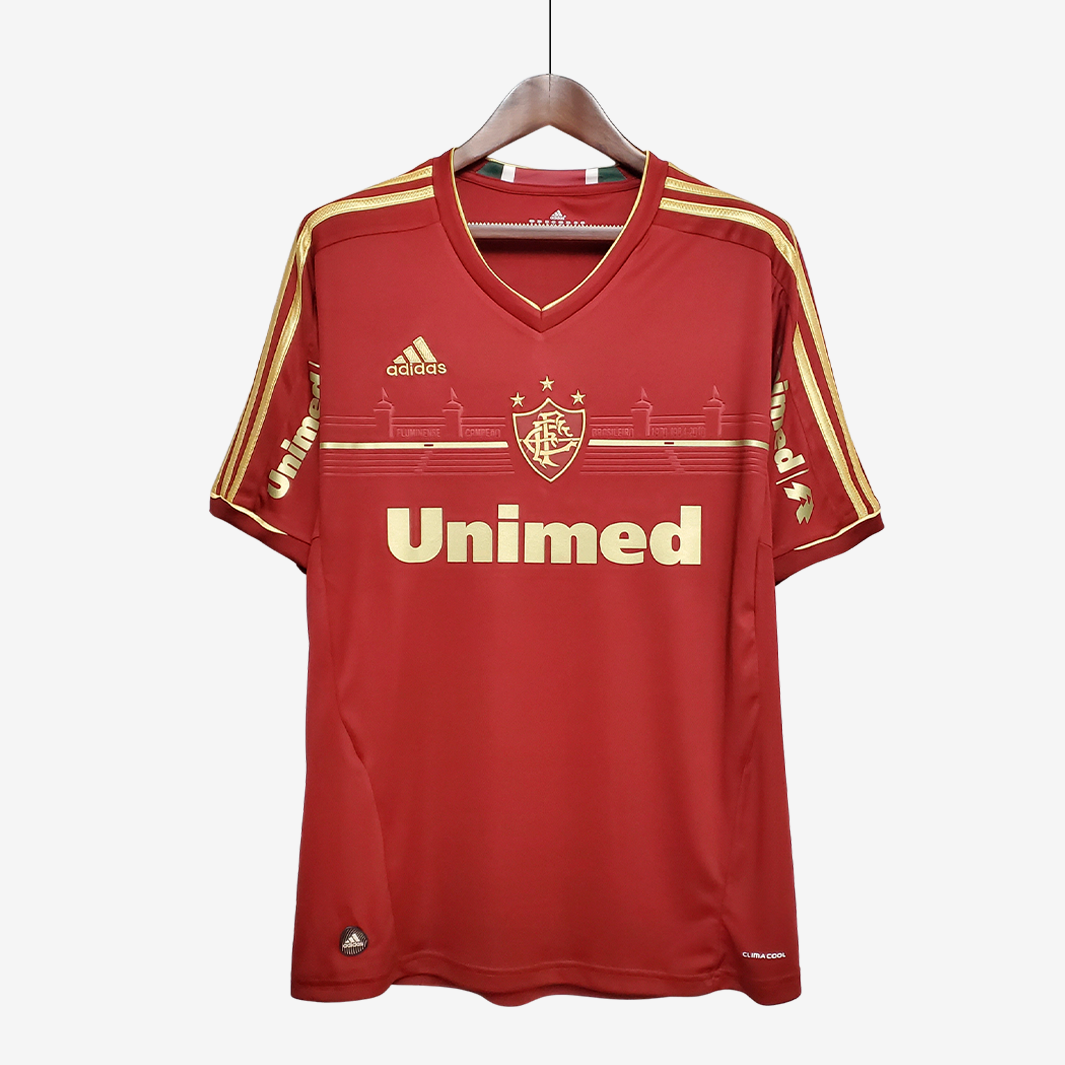Camisa Fluminense 2012/13 Third – Retrô - Imagem 1