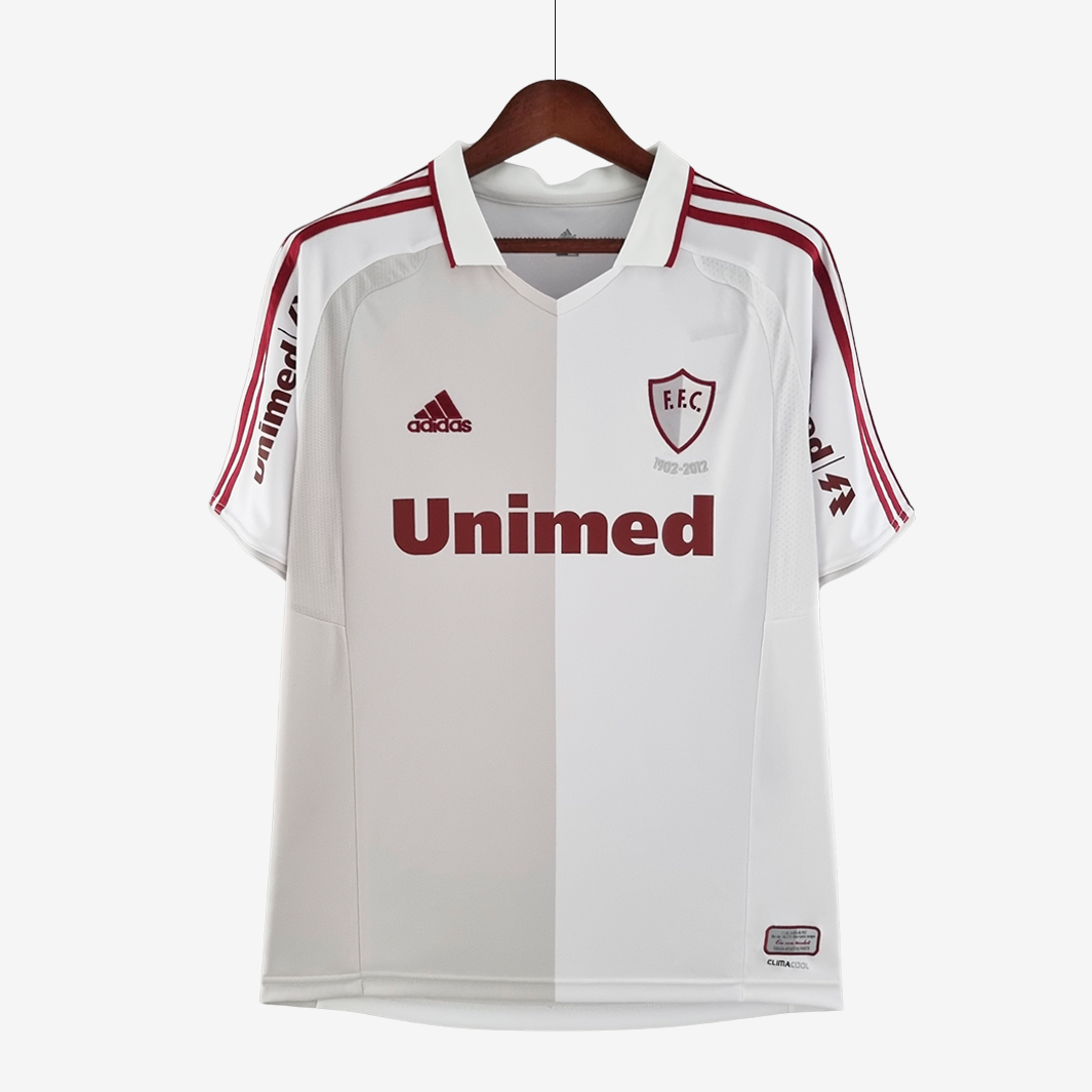 Camisa Fluminense 2011/12 Centenário Away – Retrô - Imagem 1