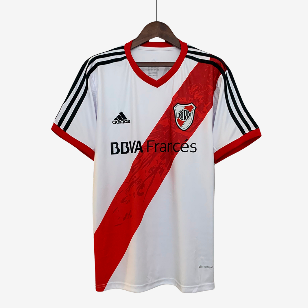 Camisa River Plate 2013/14 Home – Retrô - Imagem 1