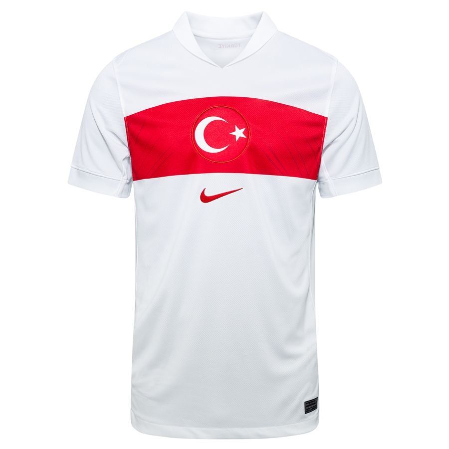 Camisa Turkey 2024 Home – Torcedor - Imagem 1
