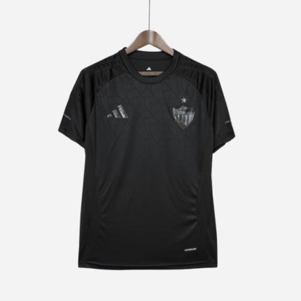 Camisa Atlético Mineiro 2025/26 All Black Torcedor - Masculina