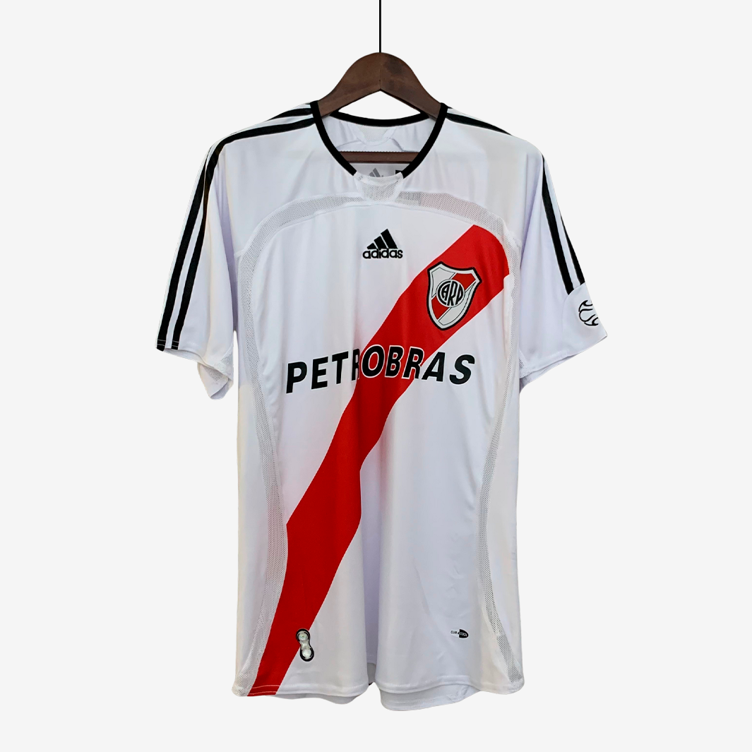 Camisa River Plate 2006/07 Home – Retrô - Imagem 1