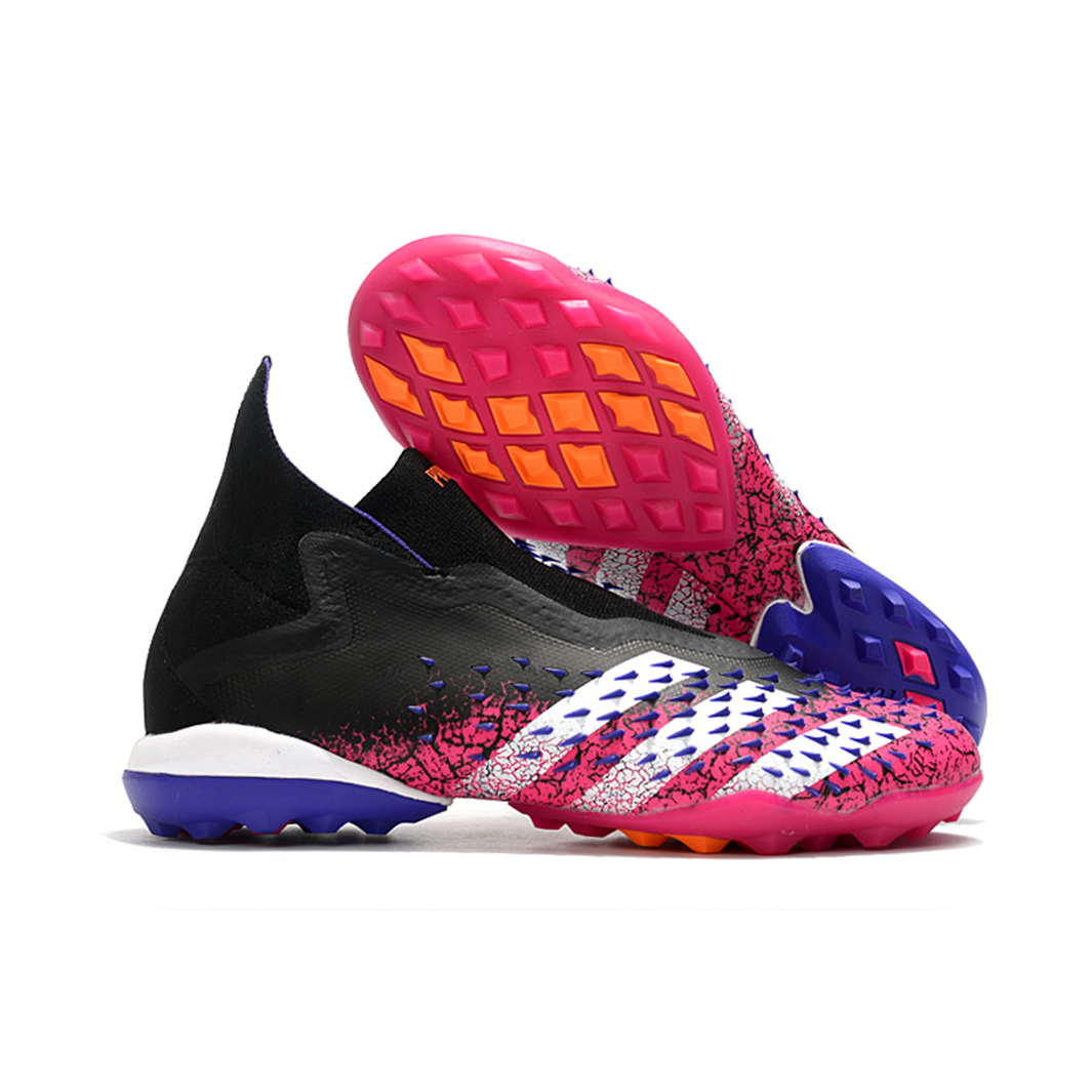 Chuteira Adidas Predator Freak + Society Superspectral - Imagem 1