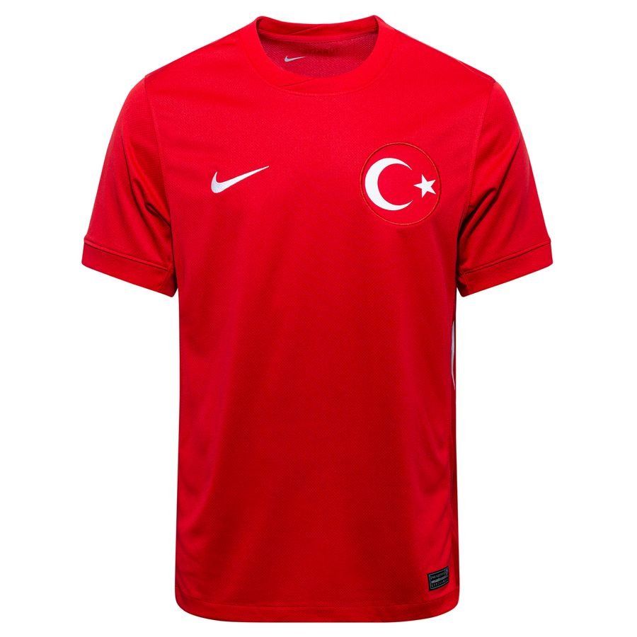 Camisa Turkey 2024 Away – Torcedor - Imagem 1