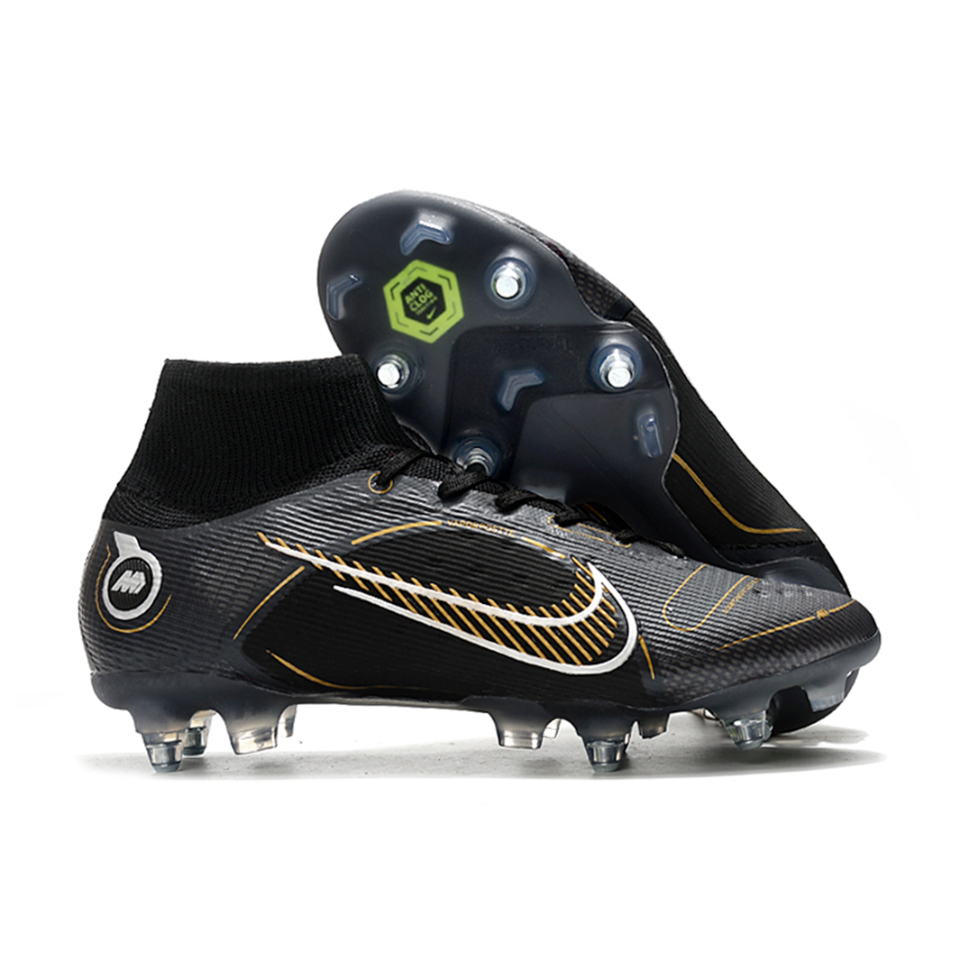Chuteira Nike Mercurial Superfly 8 Elite Shadow Trava Mista - Imagem 1